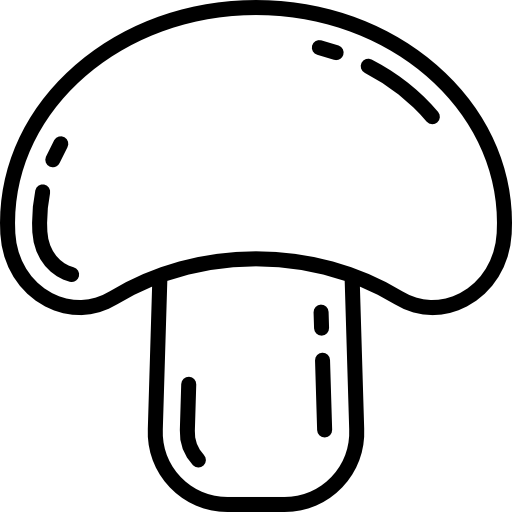 champiñones