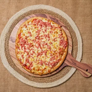 pizza york queso
